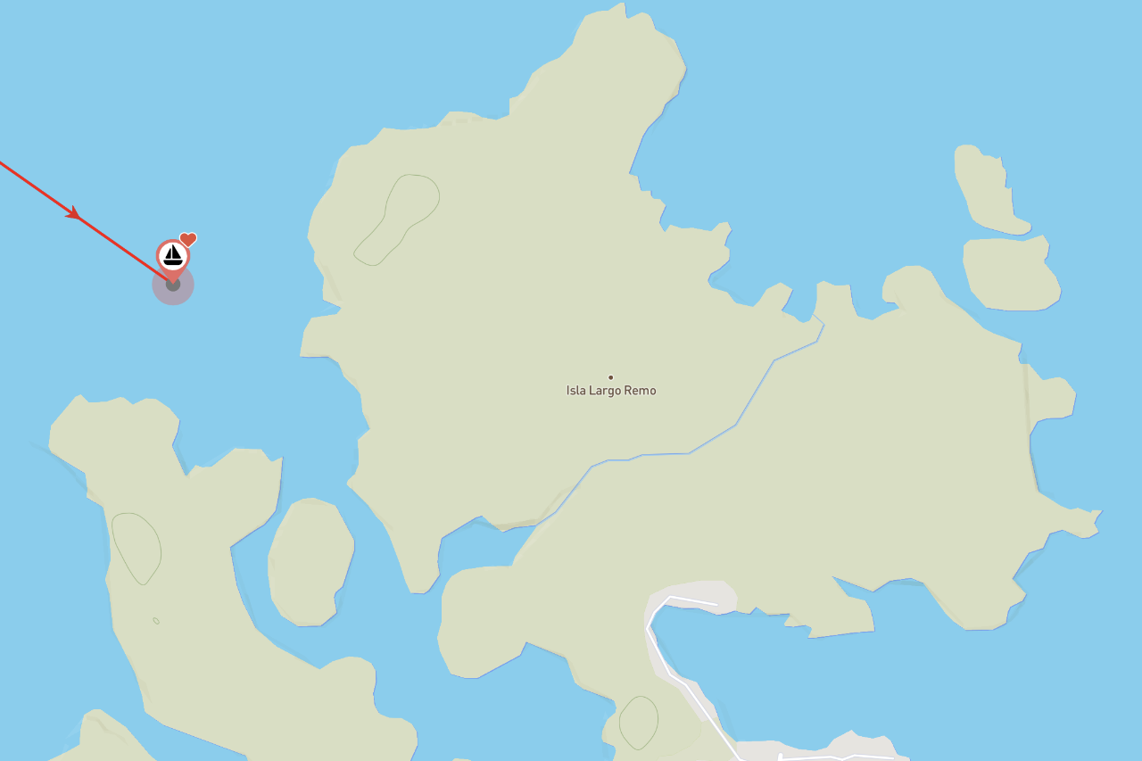 Path has been deleted