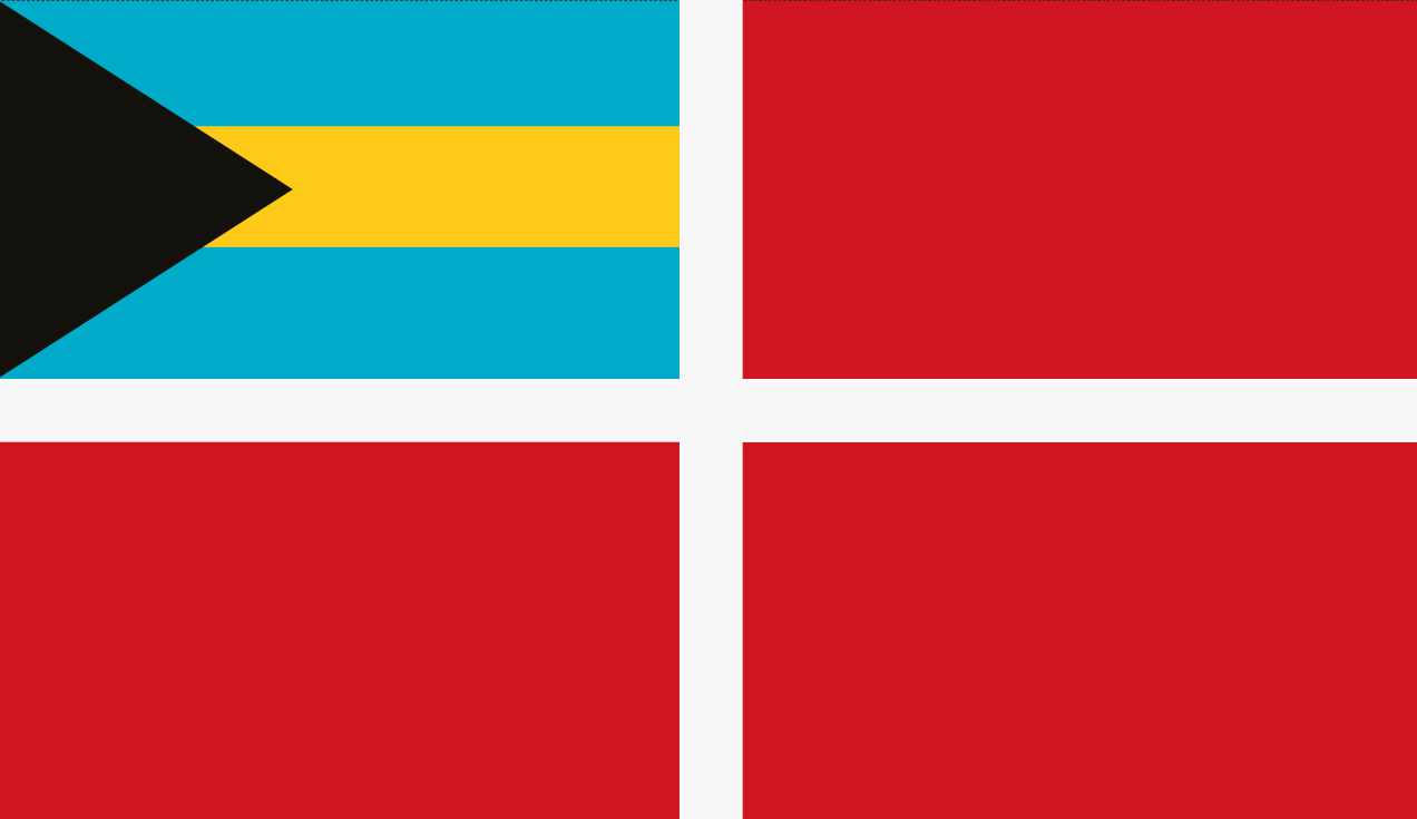 Bahamas Ensign